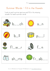 Lembaran kerja Bahasa Inggeris – lembaran kerja 133