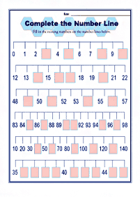 Matematik mudah untuk kanak-kanak – lembaran 111