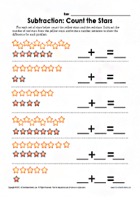Matematik mudah untuk kanak-kanak – lembaran 114