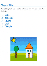 Matematik mudah untuk kanak-kanak – lembaran 145