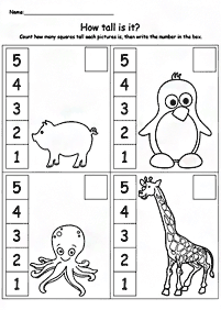 Matematik mudah untuk kanak-kanak – lembaran 152