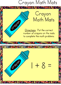Matematik mudah untuk kanak-kanak – lembaran 200