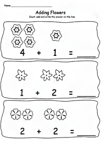 Matematik mudah untuk kanak-kanak – lembaran 212