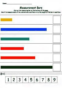 Matematik mudah untuk kanak-kanak – lembaran 53