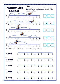 Matematik mudah untuk kanak-kanak – lembaran 58