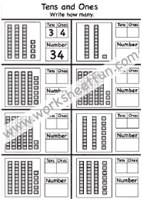 Lembaran kerja Mengira – lembaran kerja 155