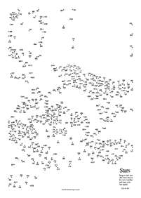 Sambung Titik-titik – lembaran kerja 157