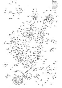 Sambung Titik-titik – lembaran kerja 159