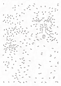 Sambung Titik-titik – lembaran kerja 170