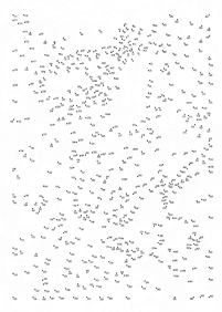 Sambung Titik-titik – lembaran kerja 172