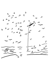 Połącz kropki – arkusz 101