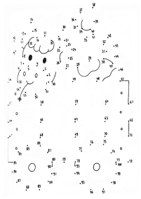 Połącz kropki – arkusz 192