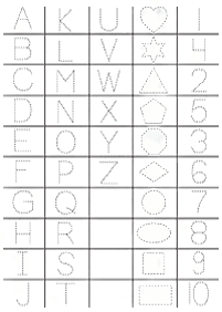 Angielski alfabet – strona 55