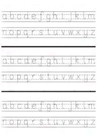 Angielski alfabet – strona 61