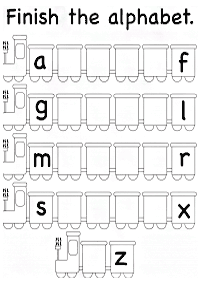 Angielski alfabet – strona 81