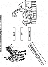 Karty pracy język angielski – arkusz 256