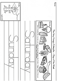 Karty pracy język angielski – arkusz 537