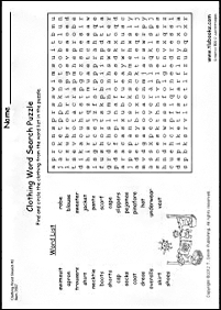 Karty pracy język angielski – arkusz 695