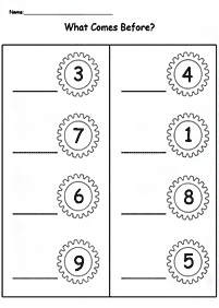 Liczenie co 2,5,10… - arkusz 101