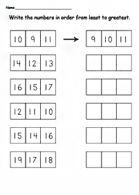 Liczenie co 2,5,10… - arkusz 102