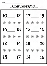 Liczenie co 2,5,10… - arkusz 51