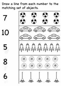 Karty pracy z liczeniem – arkusz 47