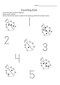 Karty pracy z liczeniem – arkusz 79