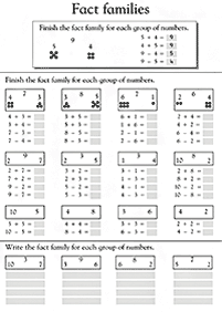 Matematyka dla dzieci – arkusz 102