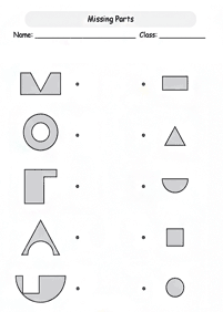 Matematyka dla dzieci – arkusz 11