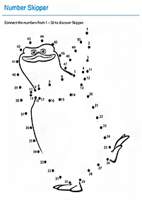 Matematyka dla dzieci – arkusz 130