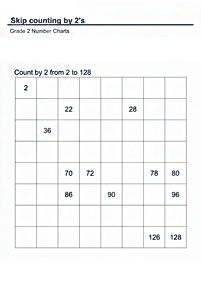 Matematyka dla dzieci – arkusz 194