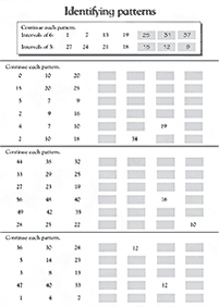 Matematyka dla dzieci – arkusz 198