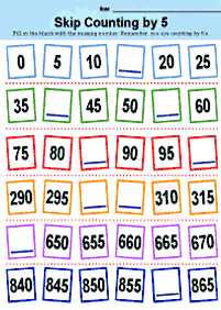 Matematyka dla dzieci – arkusz 229