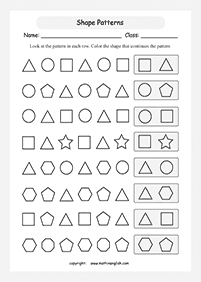 Matematyka dla dzieci – arkusz 230