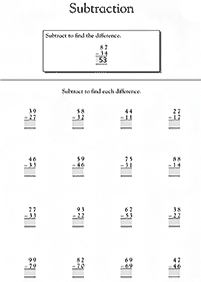 Matematyka dla dzieci – arkusz 249