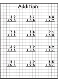 Matematyka dla dzieci – arkusz 275