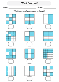 Matematyka dla dzieci – arkusz 307