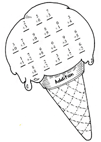 Matematyka dla dzieci – arkusz 33