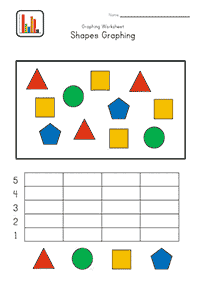 Matematyka dla dzieci – arkusz 45