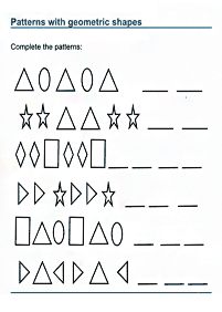 Matematyka dla dzieci – arkusz 84