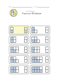 Matematyka dla dzieci – arkusz 97