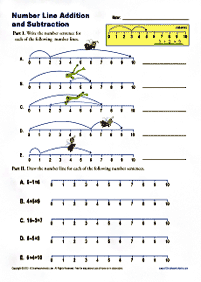 Prosta matematyka dla dzieci – arkusz 110