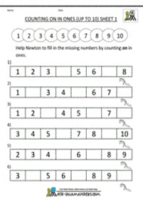 Prosta matematyka dla dzieci – arkusz 142