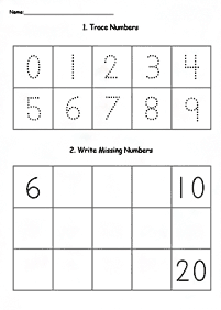 Prosta matematyka dla dzieci – arkusz 156