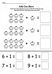 Prosta matematyka dla dzieci – arkusz 164