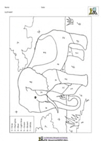 Prosta matematyka dla dzieci – arkusz 234