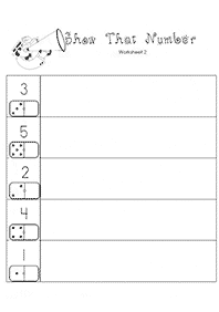 Prosta matematyka dla dzieci – arkusz 39