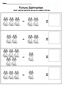 Prosta matematyka dla dzieci – arkusz 78