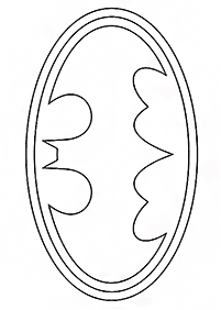 Kolorowanki Batman – Strona 26