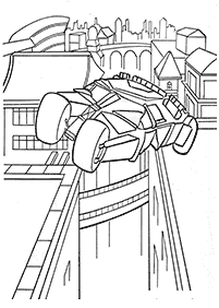 Kolorowanki Batman – Strona 35